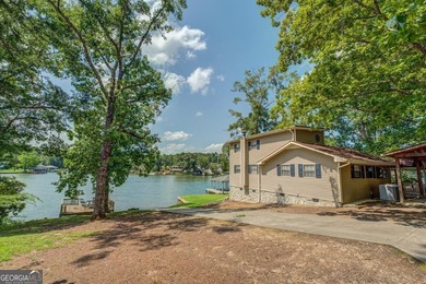 NEW PRICE for Your Lake Escape... cool bungalow on 2 lots/ Alcovy - photo 5