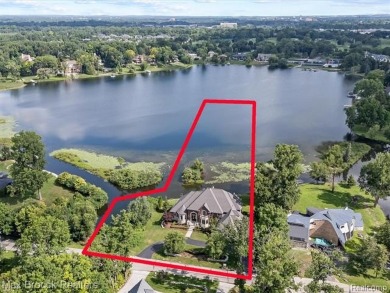 Lake Home For Sale in Bloomfield Hills, Michigan