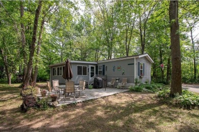 Lake Home For Sale in Outing, Minnesota