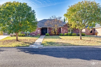 OC Fisher Lake Home For Sale in San Angelo Texas
