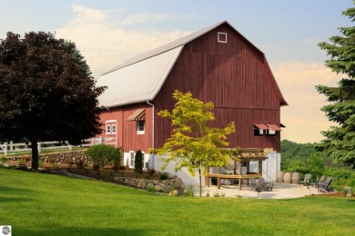 (private lake, pond, creek) Home For Sale in Suttons Bay Michigan