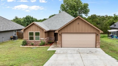 Lake Home For Sale in Granbury, Texas