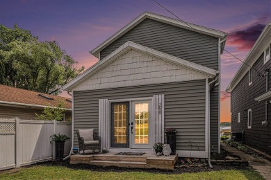 Lake Home For Sale in Jackson, Michigan