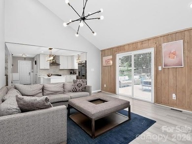Beautiful mid-century modern nestled on the golf course in the - photo 14