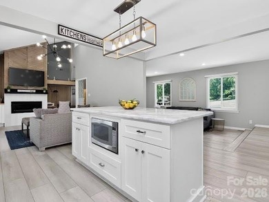 Beautiful mid-century modern nestled on the golf course in the - photo 17