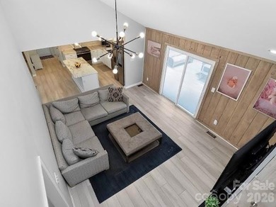 Beautiful mid-century modern nestled on the golf course in the - photo 21
