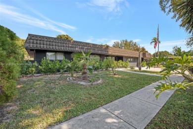 Lake Home Off Market in Biscayne  Park, Florida