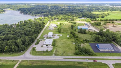 Lake James Commercial For Sale in Angola Indiana