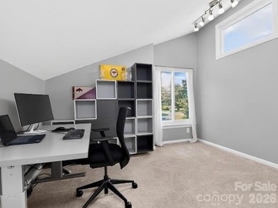 Beautiful mid-century modern nestled on the golf course in the - photo 24
