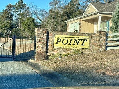 Lake Lot For Sale in Georgetown, Alabama