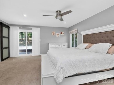 Beautiful mid-century modern nestled on the golf course in the - photo 32
