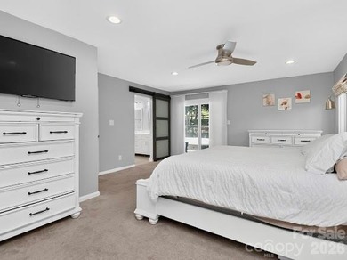 Beautiful mid-century modern nestled on the golf course in the - photo 33