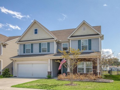 Lake Home For Sale in Summerville, South Carolina