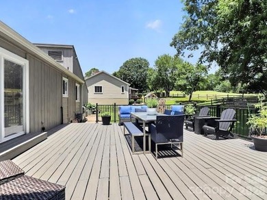 Beautiful mid-century modern nestled on the golf course in the - photo 42