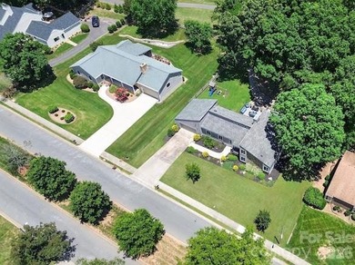 Beautiful mid-century modern nestled on the golf course in the - photo 48
