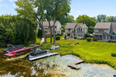 Lake Home For Sale in Waterford, Wisconsin