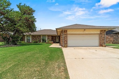 Lake Home For Sale in Oklahoma City, Oklahoma