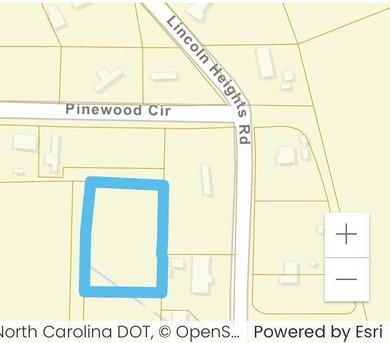 Intracoastal Waterway - Horry County Lot For Sale in Little River South Carolina