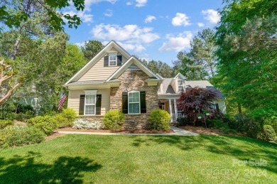 Mountain Island Lake Home For Sale in Mount Holly North Carolina