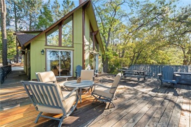 Lake Arrowhead Home Active Under Contract in Lake Arrowhead California