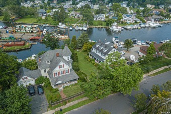 Lake Home Off Market in Bay Shore, New York