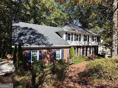 Martin Lake Home For Sale in Roswell Georgia