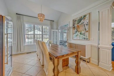This luxury golf course home makes a stunning first impression - photo 21