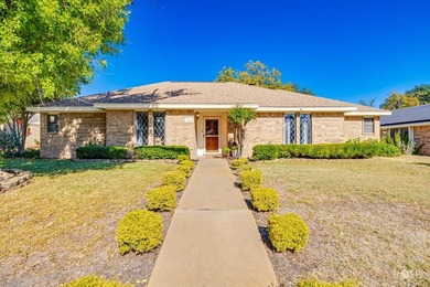 Lake Nasworthy Home For Sale in San Angelo Texas