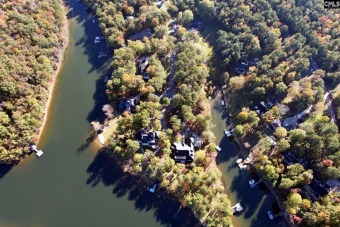 Lake Murray Lot For Sale in Chapin South Carolina