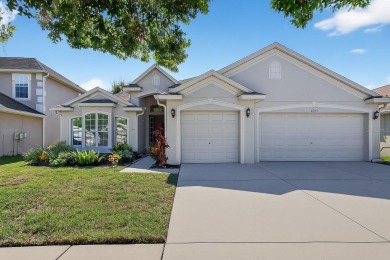 Lake Home For Sale in Wesley Chapel, Florida