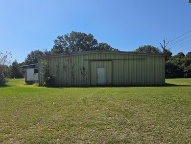 Lake Eufaula / Walter F. George Home For Sale in Georgetown Georgia