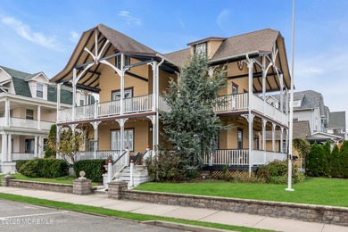 Fletcher Lake Home Sale Pending in Ocean Grove New Jersey