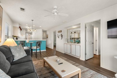 This condo is in a great location within the community & is in - photo 8
