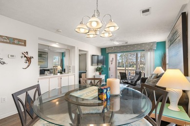 This condo is in a great location within the community & is in - photo 9