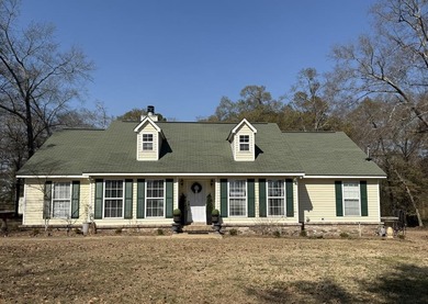 Lake Eufaula / Walter F George Reservoir Home For Sale in Eufaula Alabama