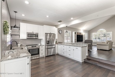 Adorable Recently Remodeled Home Very Open Floor Plan Light and - photo 6