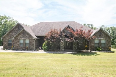 (private lake, pond, creek) Home For Sale in Muldrow Oklahoma
