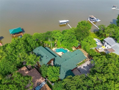 Lake Home For Sale in Azle, Texas