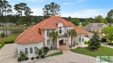 Lake Home For Sale in Pooler, Georgia