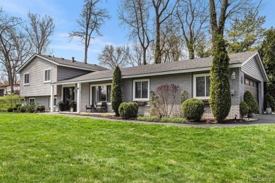 Lake Home For Sale in White Lake, Michigan