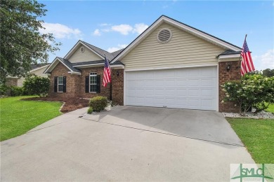 Lake Home For Sale in Pooler, Georgia