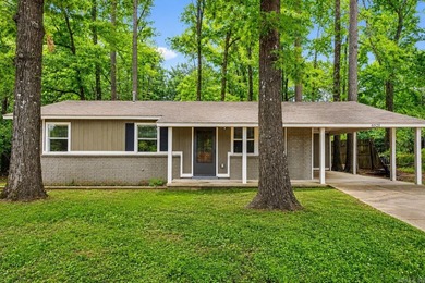 Welcome to 6521 Grayson Drive, a charming 3-bedroom, 1.5-bath - photo 1