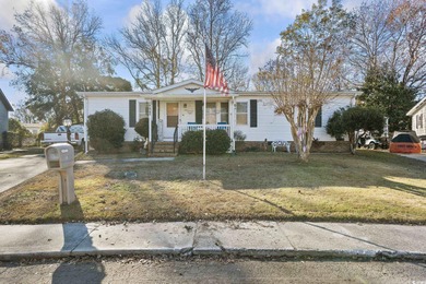 Intracoastal Waterway - Horry County Home For Sale in North Myrtle Beach South Carolina