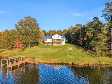 Beautifully rebuilt lakehome on Deepwater! This former - Lake Home For Sale in Cross Hill, South Carolina