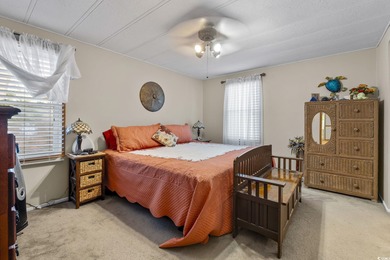 Located in the heart of North Myrtle Beach! This home is in the