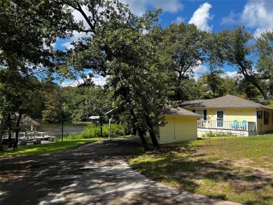 Lake Home For Sale in Quitman, Texas