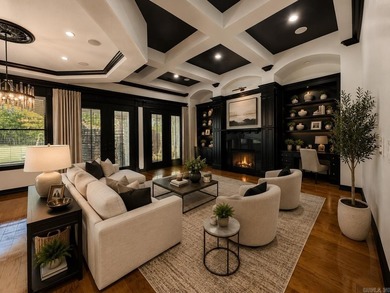 Welcome to 60 Deauville Circle in the highly sought-after Chenal - photo 2