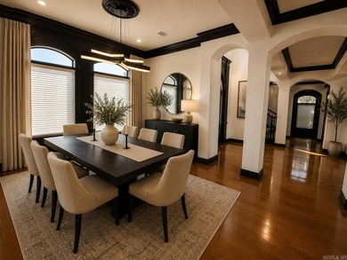 Welcome to 60 Deauville Circle in the highly sought-after Chenal - photo 5