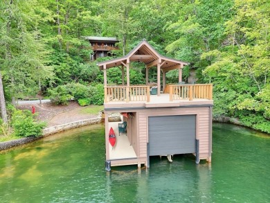 Lake Home For Sale in Clarkesville, Georgia