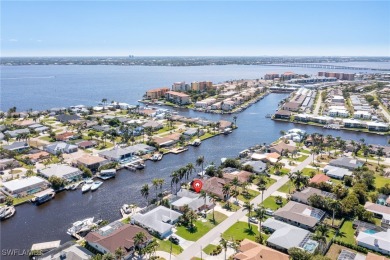 Caloosahatchee River Home Sale Pending in Cape Coral Florida